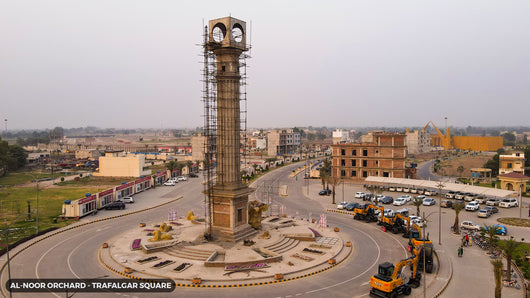 Al-Noor Orchard housing Scheme