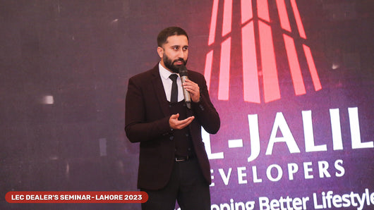 Abdullah Hashmi - Lahore Entertainment City Dealer's Seminar Lahore 2023