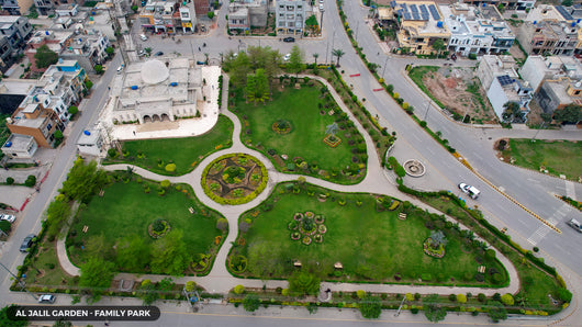 Al Jalil Garden Housing Scheme Family Park