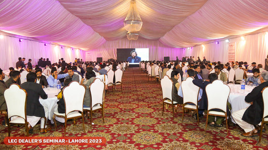 Lahore Entertainment City Dealer's Seminar Lahore 2023