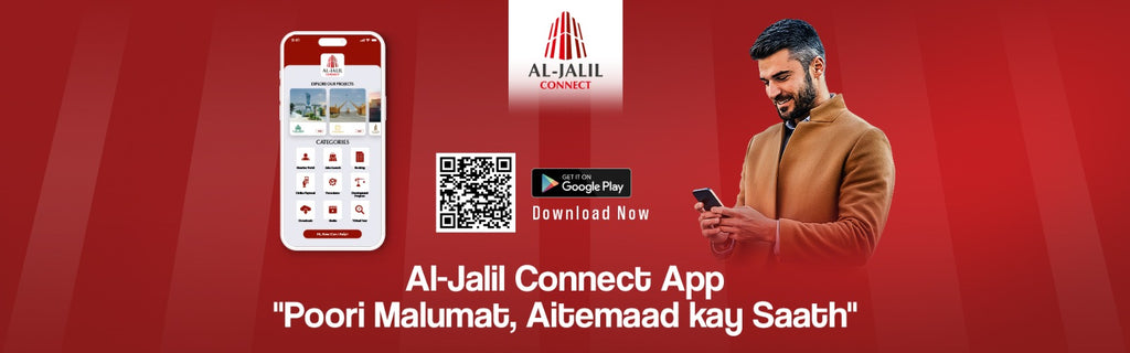 AJD Introduces Al-Jalil Connect App: "Poori Malumat, Aitemaad kay Saath"