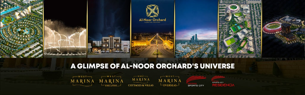 A Glimpse of Al-Noor Orchard's Universe
