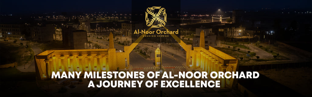 Many Milestones of Al-Noor Orchard: A Journey of Excellence