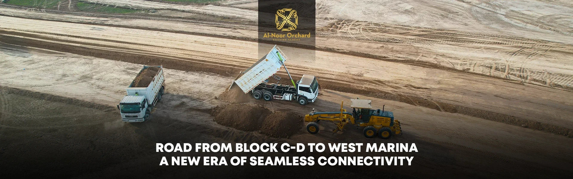 Al-Noor Orchard A New Era of Seamless Connectivity