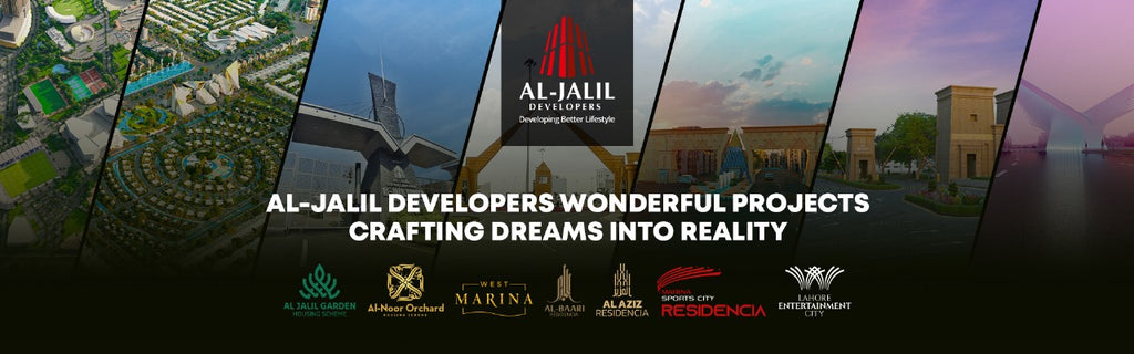 The Wonderful Projects of Al-Jalil Developers: Crafting Dreams into Reality
