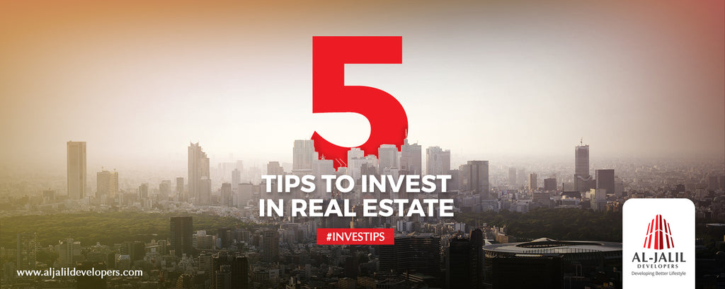 Real Estate Investment - 5 Essential Tips