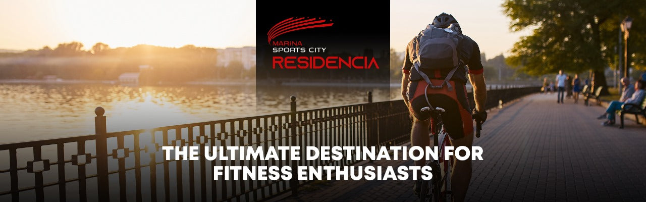 Marina Sports City Residencia, The Ultimate Destination for Fitness Enthusiasts