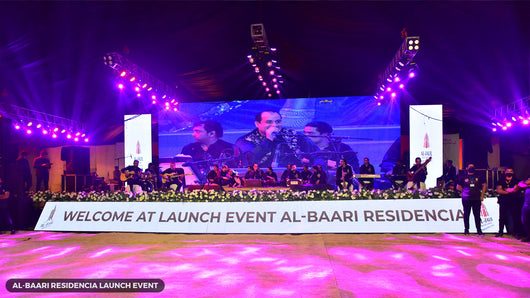 Al-Baari Residencia Launch Event