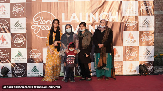 Al-Jalil Garden Gloria Jeans Launch Event