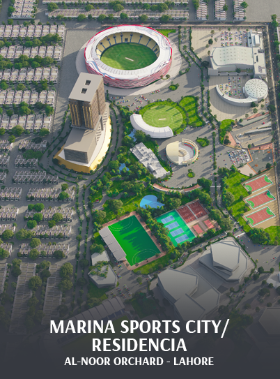 Marina Sport City/Residencia Al-Noor Orchard