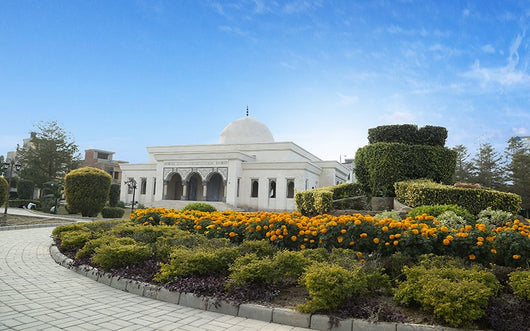 Al-Jalil Garden Grand Masjid