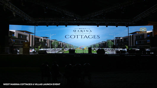 West Marina Cottages & Villas Launch Event